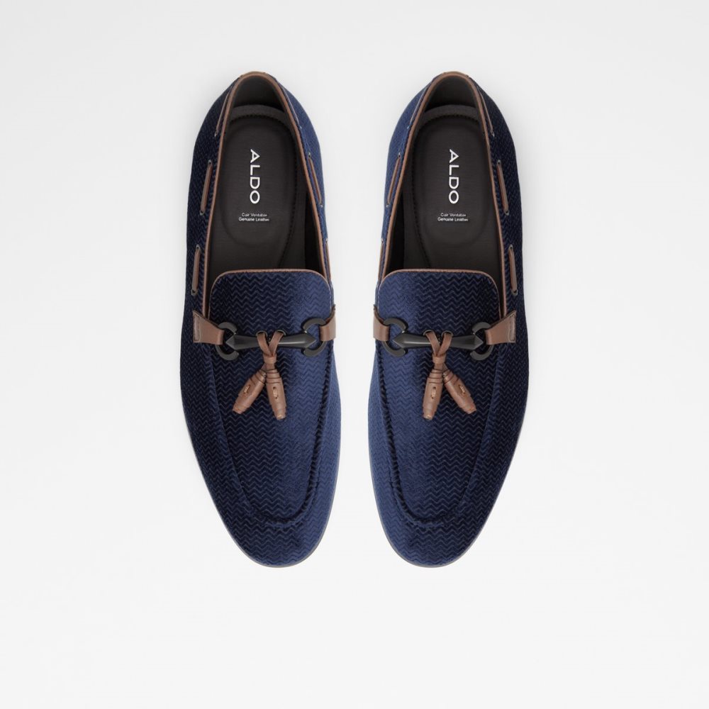 Loafers Aldo Ampthill Azul Marino | 9438102-HO