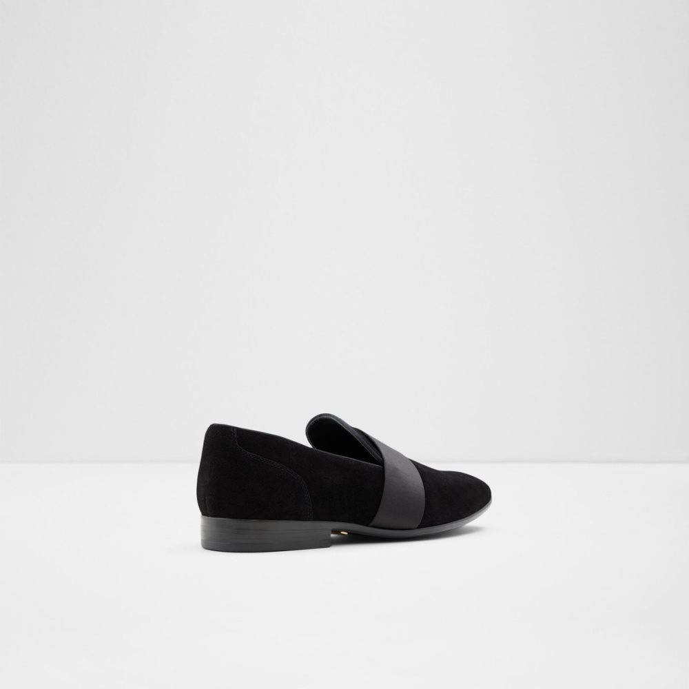 Loafers Aldo Asaria Negras | 7385426-LJ