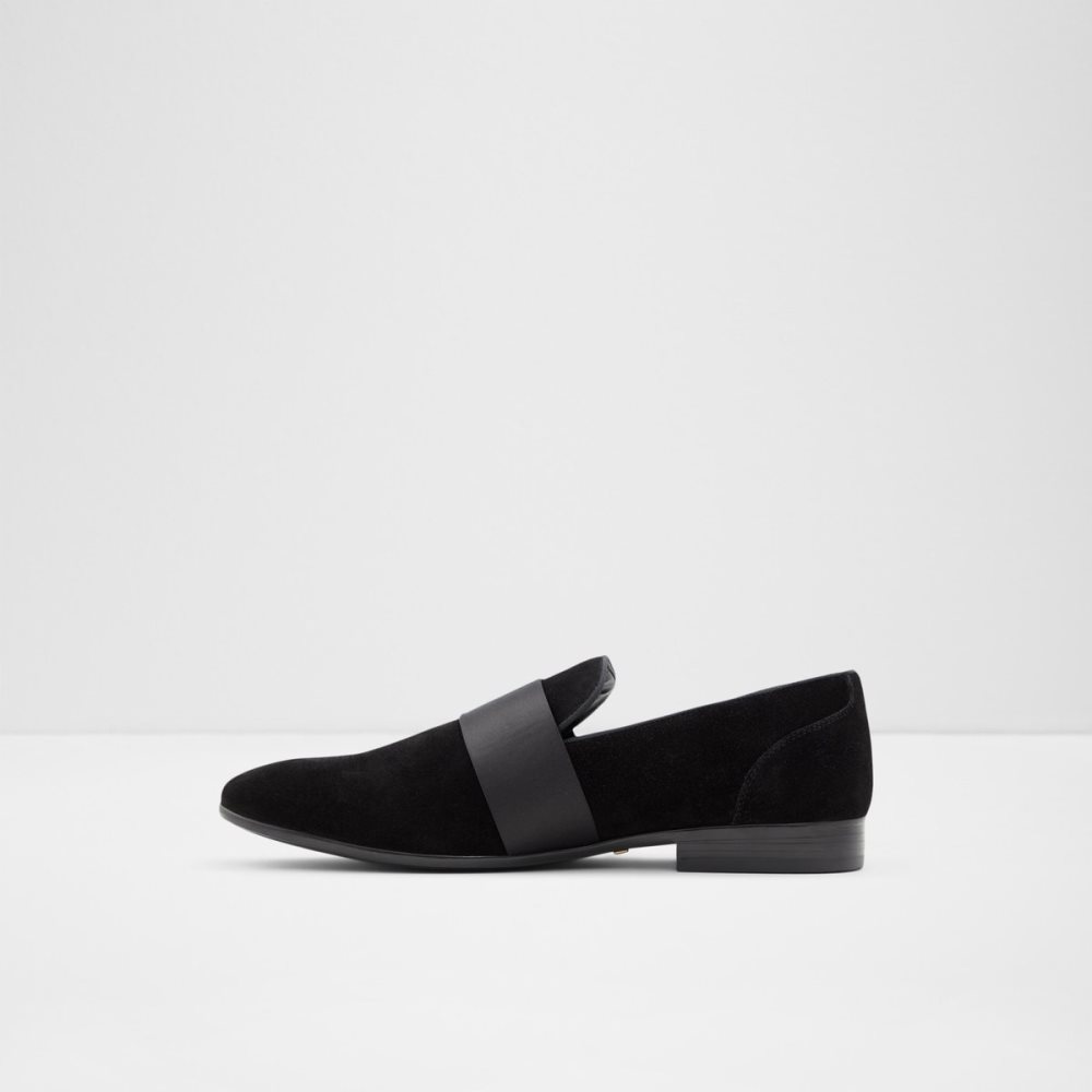 Loafers Aldo Asaria Negras | 7385426-LJ