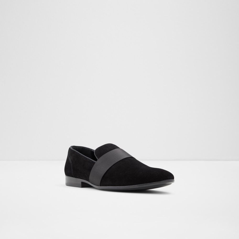 Loafers Aldo Asaria Negras | 7385426-LJ