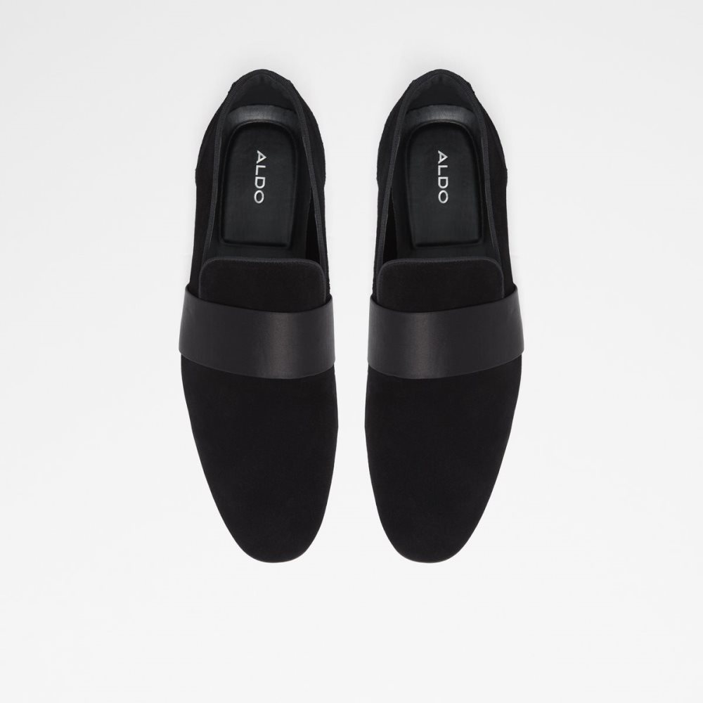 Loafers Aldo Asaria Negras | 7385426-LJ