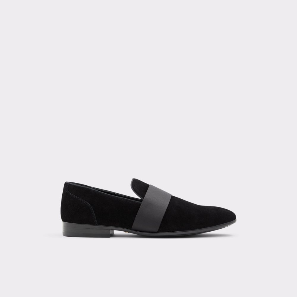 Loafers Aldo Asaria Negras | 7385426-LJ