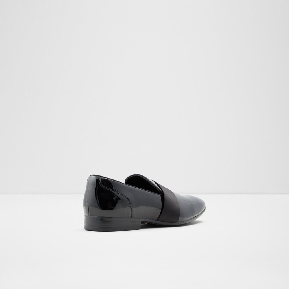 Loafers Aldo Asaria Negras | 8907634-CA