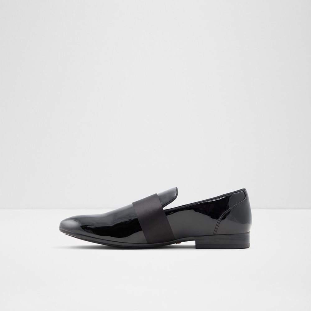 Loafers Aldo Asaria Negras | 8907634-CA