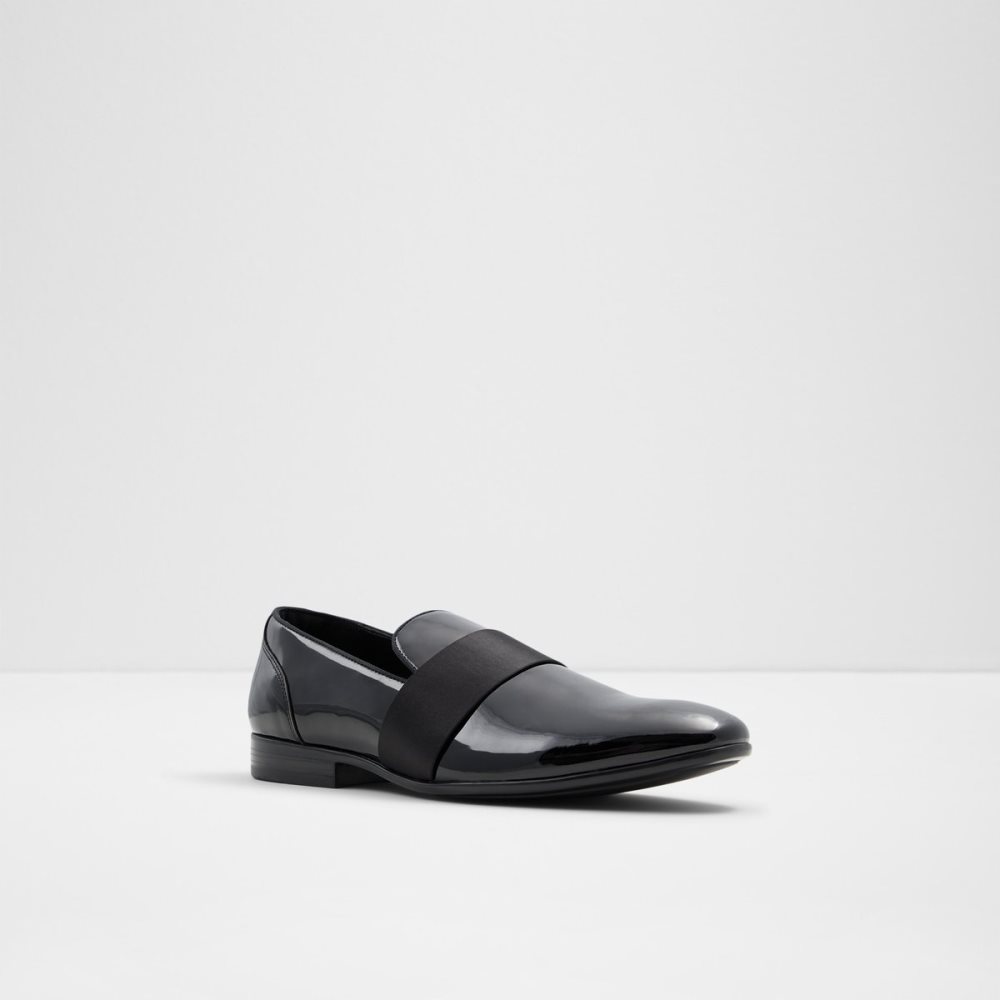 Loafers Aldo Asaria Negras | 8907634-CA