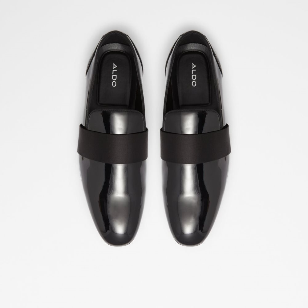 Loafers Aldo Asaria Negras | 8907634-CA