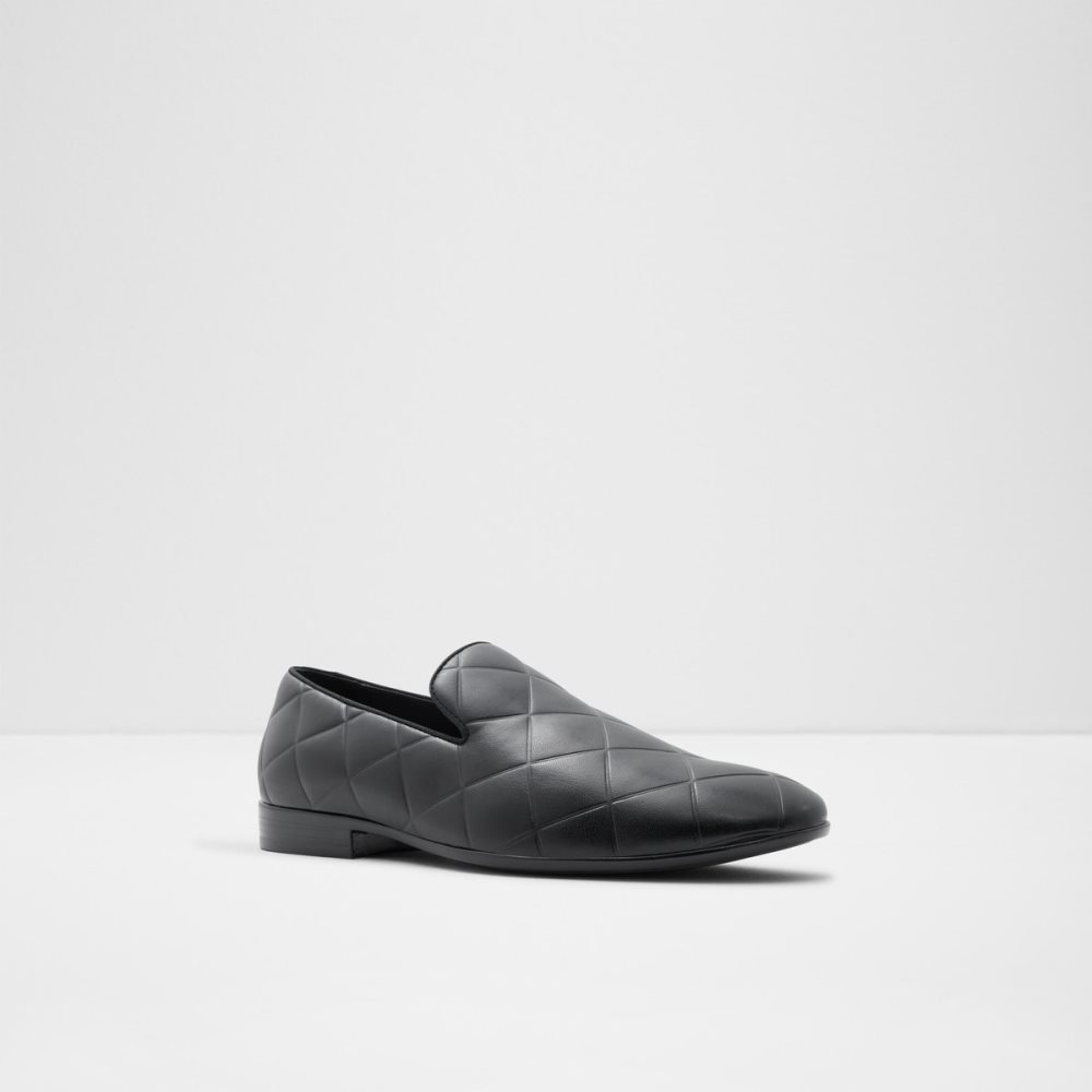 Loafers Aldo Beau Negras | 0589764-BP