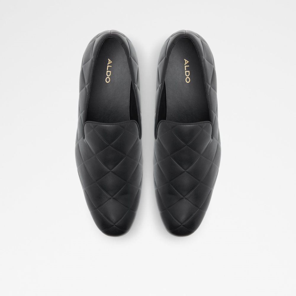 Loafers Aldo Beau Negras | 0589764-BP