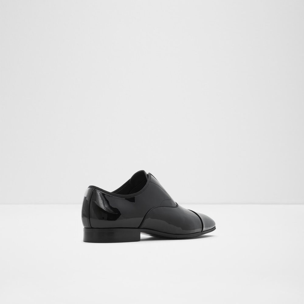 Loafers Aldo Bolivar Negras | 4789625-KW