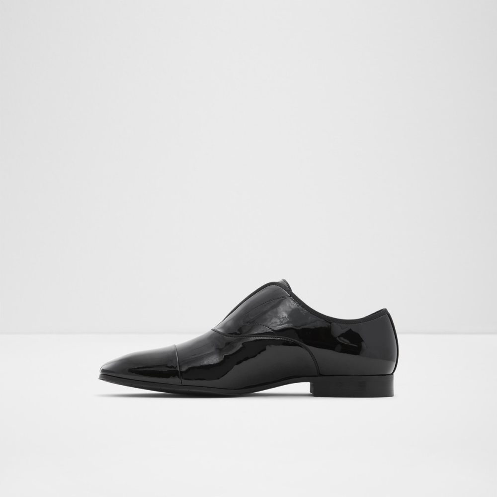 Loafers Aldo Bolivar Negras | 4789625-KW