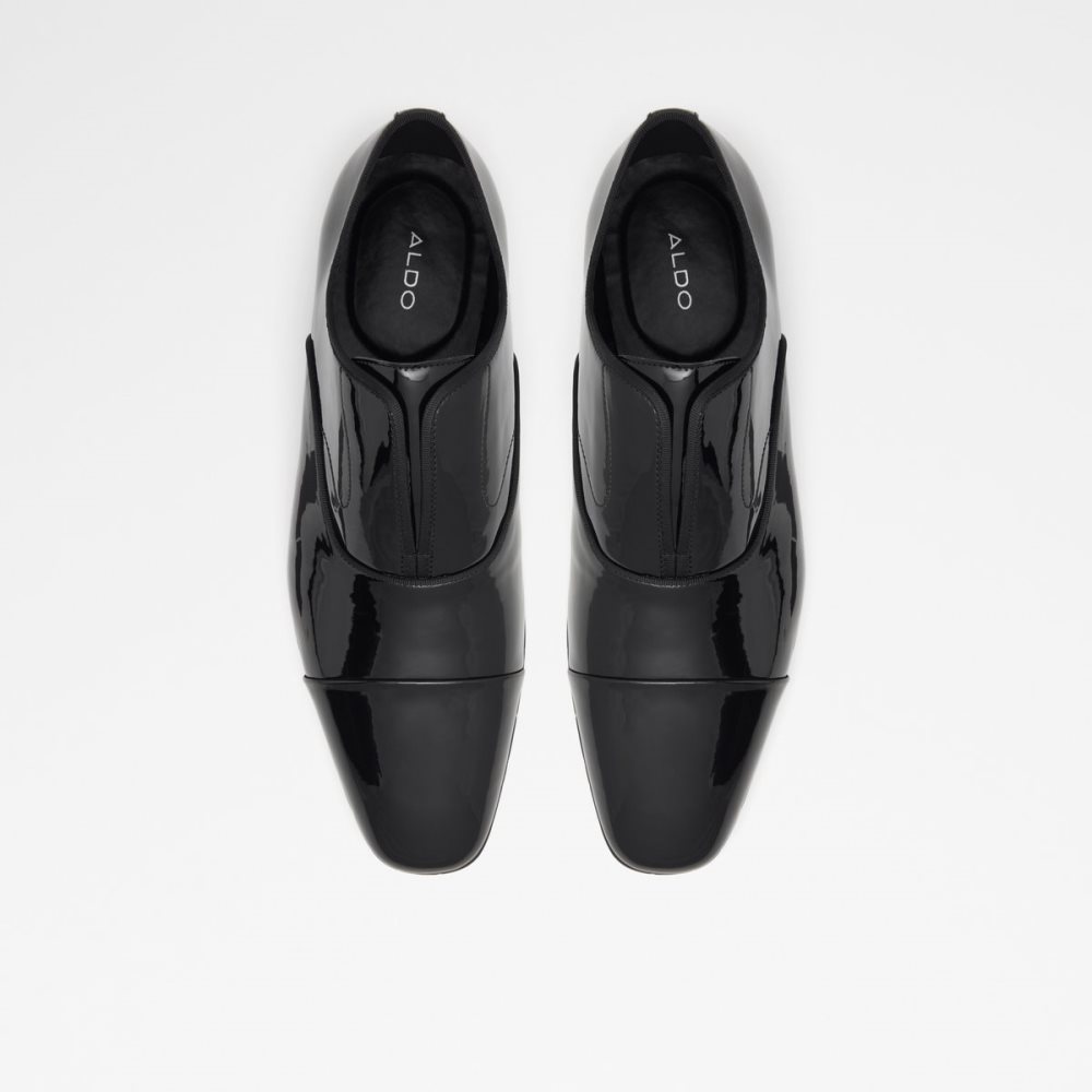 Loafers Aldo Bolivar Negras | 4789625-KW