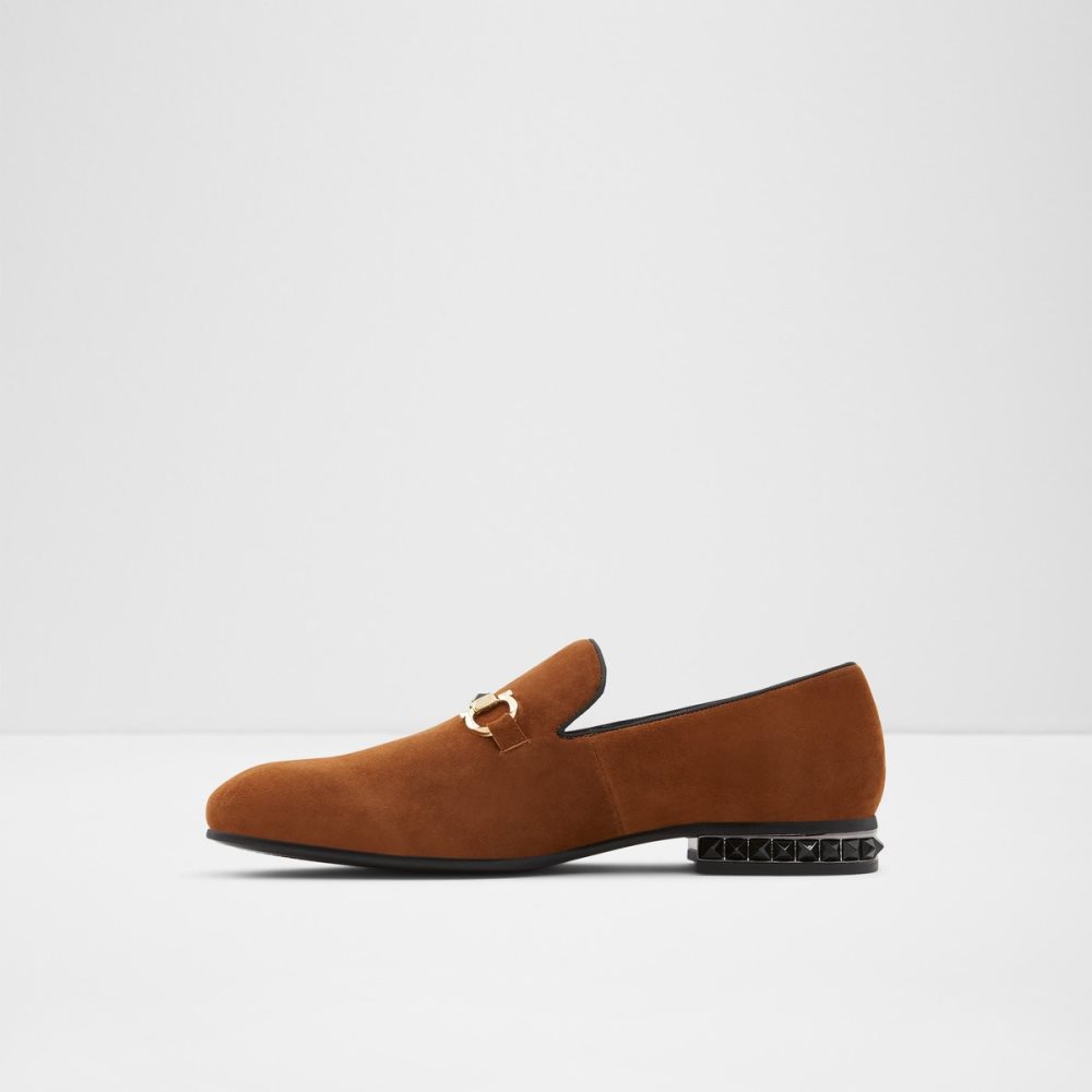 Loafers Aldo Bowtie Marrones | 9654012-OS