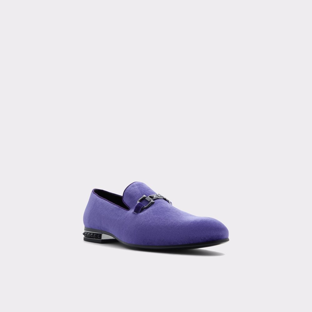 Loafers Aldo Bowtie Moradas Oscuro | 5628307-DX