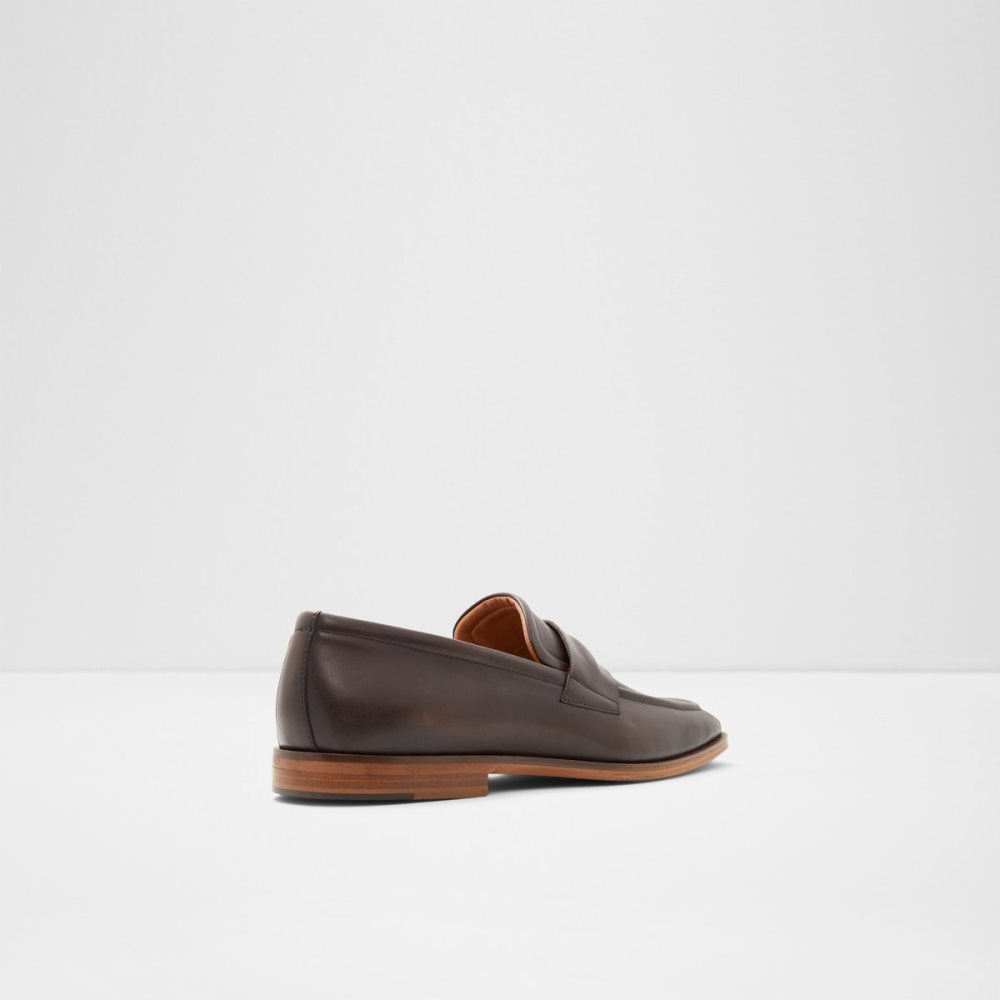 Loafers Aldo Bronson Marrones Oscuro | 9082754-KZ