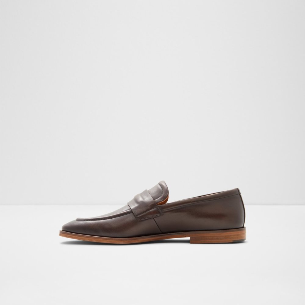 Loafers Aldo Bronson Marrones Oscuro | 9082754-KZ