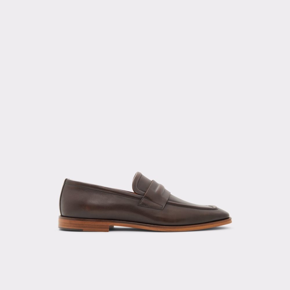 Loafers Aldo Bronson Marrones Oscuro | 9082754-KZ