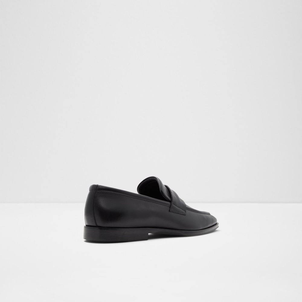 Loafers Aldo Bronson Negras | 1389745-MT