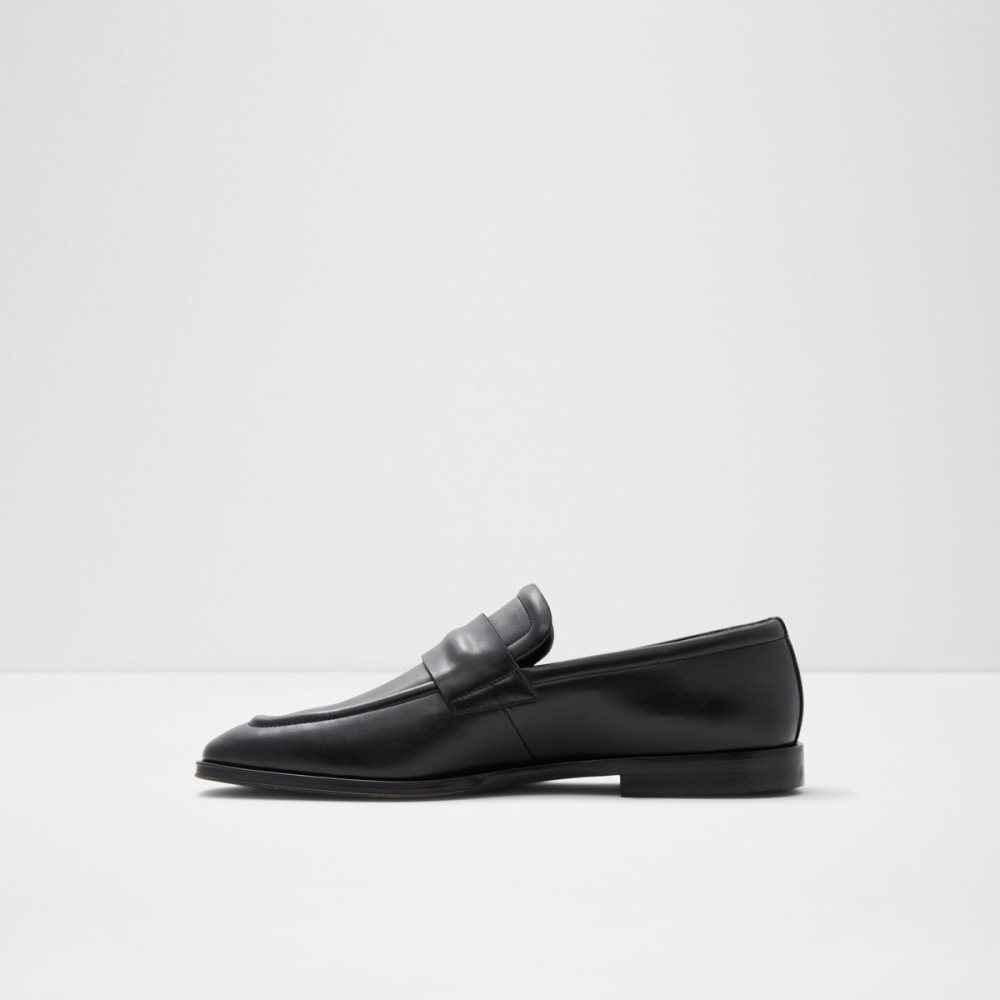 Loafers Aldo Bronson Negras | 1389745-MT