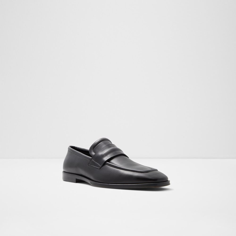 Loafers Aldo Bronson Negras | 1389745-MT