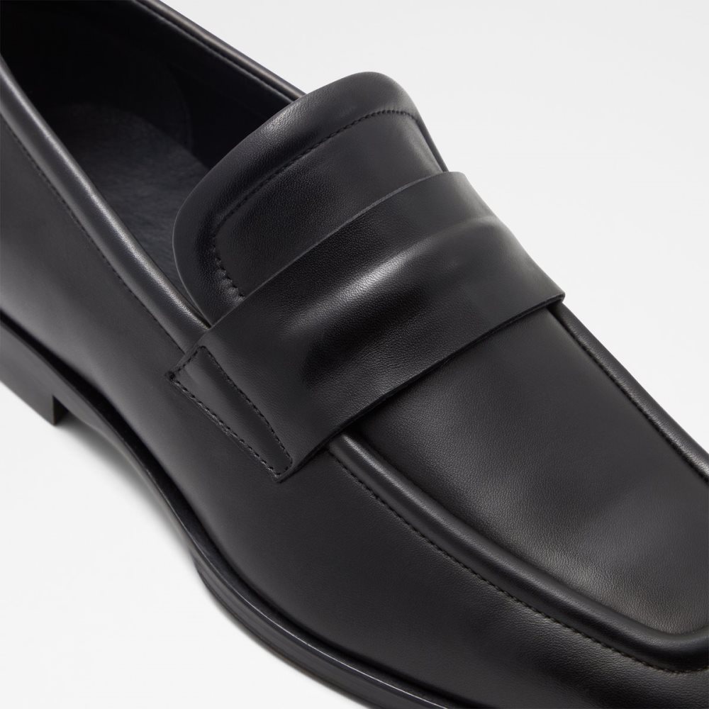 Loafers Aldo Bronson Negras | 1389745-MT