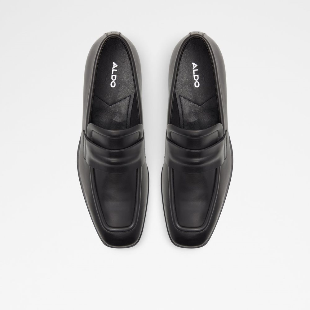 Loafers Aldo Bronson Negras | 1389745-MT