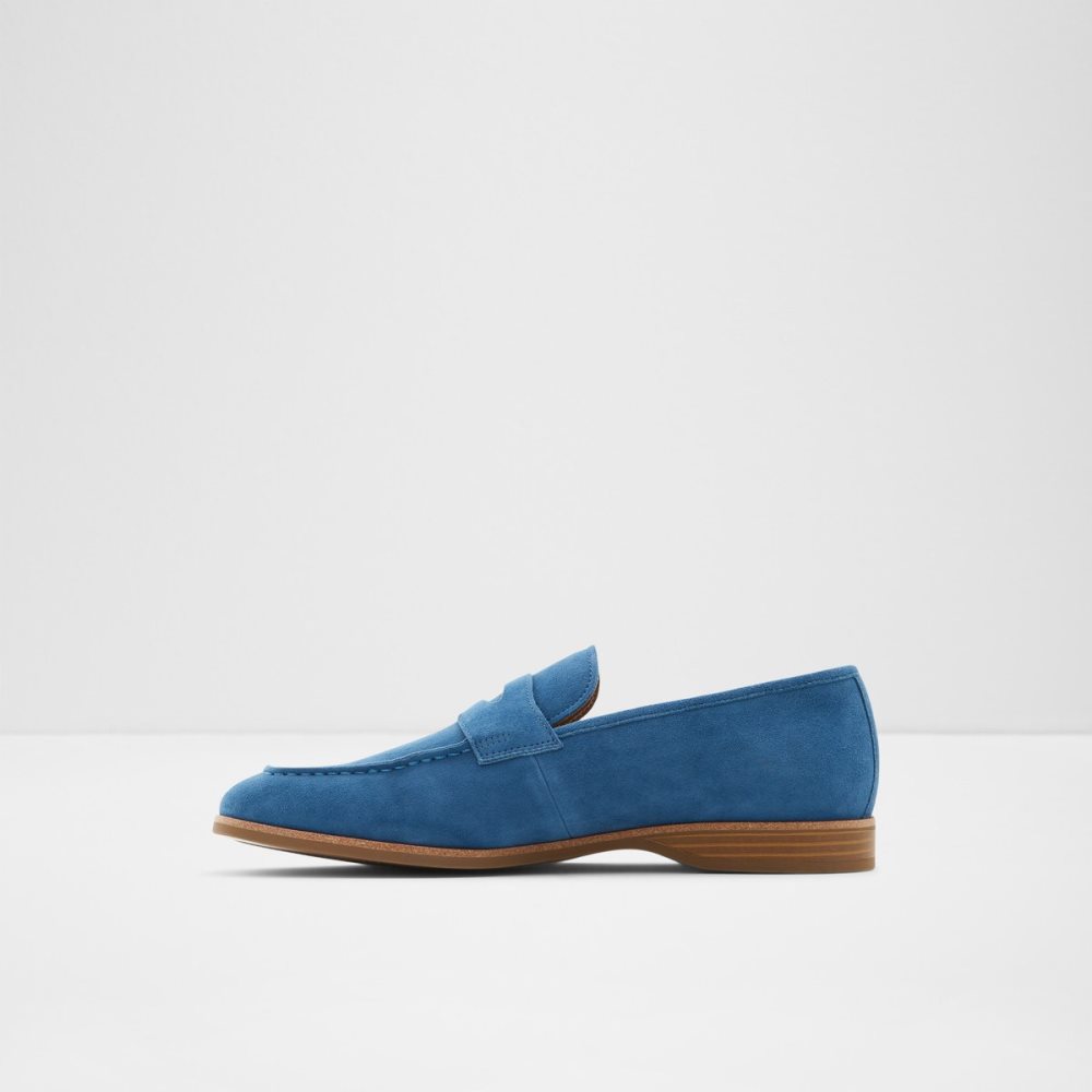 Loafers Aldo Byron Azules | 7318596-GO