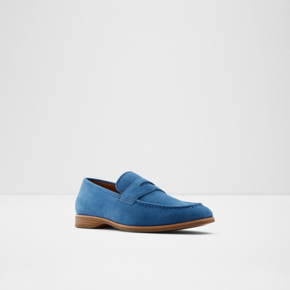 Loafers Aldo Byron Azules | 7318596-GO