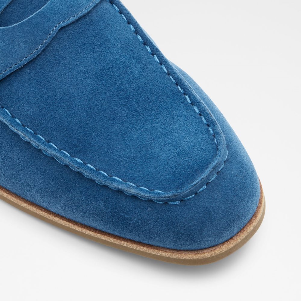 Loafers Aldo Byron Azules | 7318596-GO