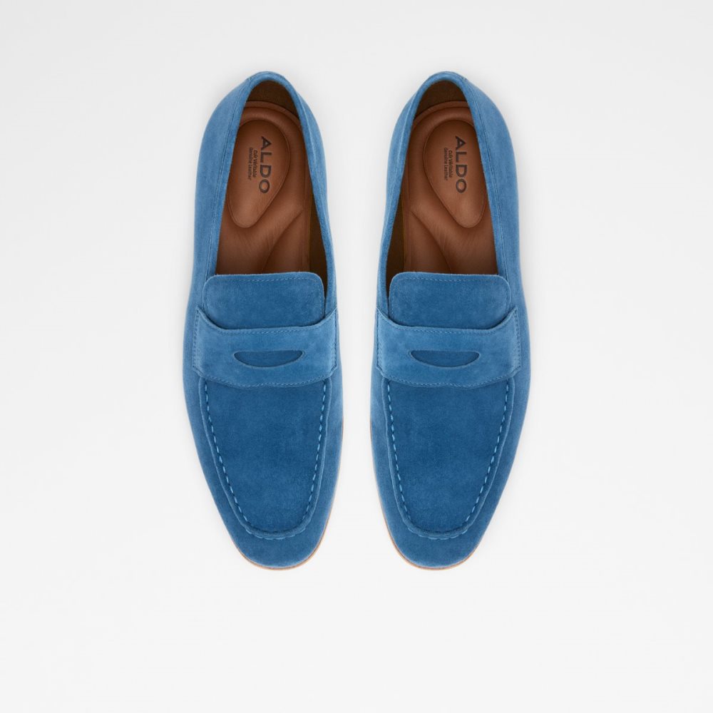 Loafers Aldo Byron Azules | 7318596-GO