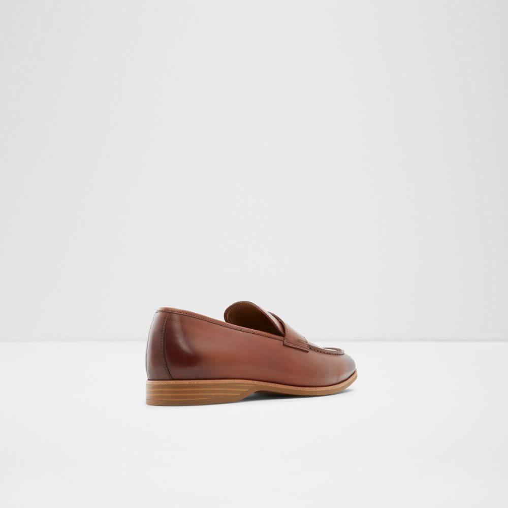 Loafers Aldo Byron Marrones | 4768192-WX