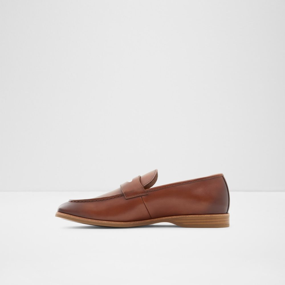 Loafers Aldo Byron Marrones | 4768192-WX