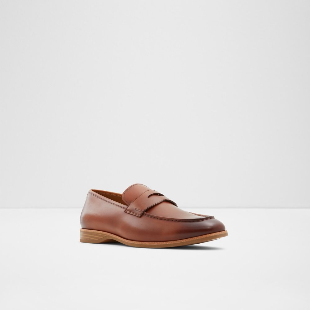 Loafers Aldo Byron Marrones | 4768192-WX