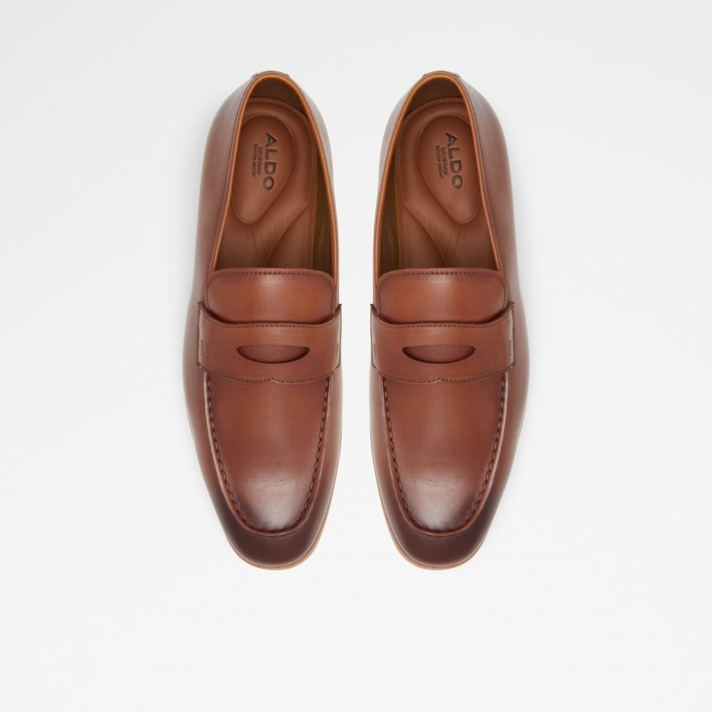 Loafers Aldo Byron Marrones | 4768192-WX