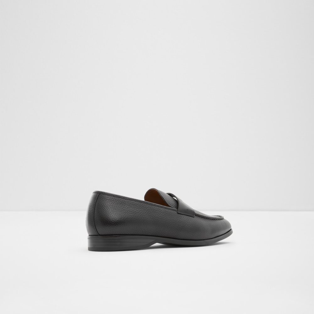 Loafers Aldo Byron Negras | 7925601-PS