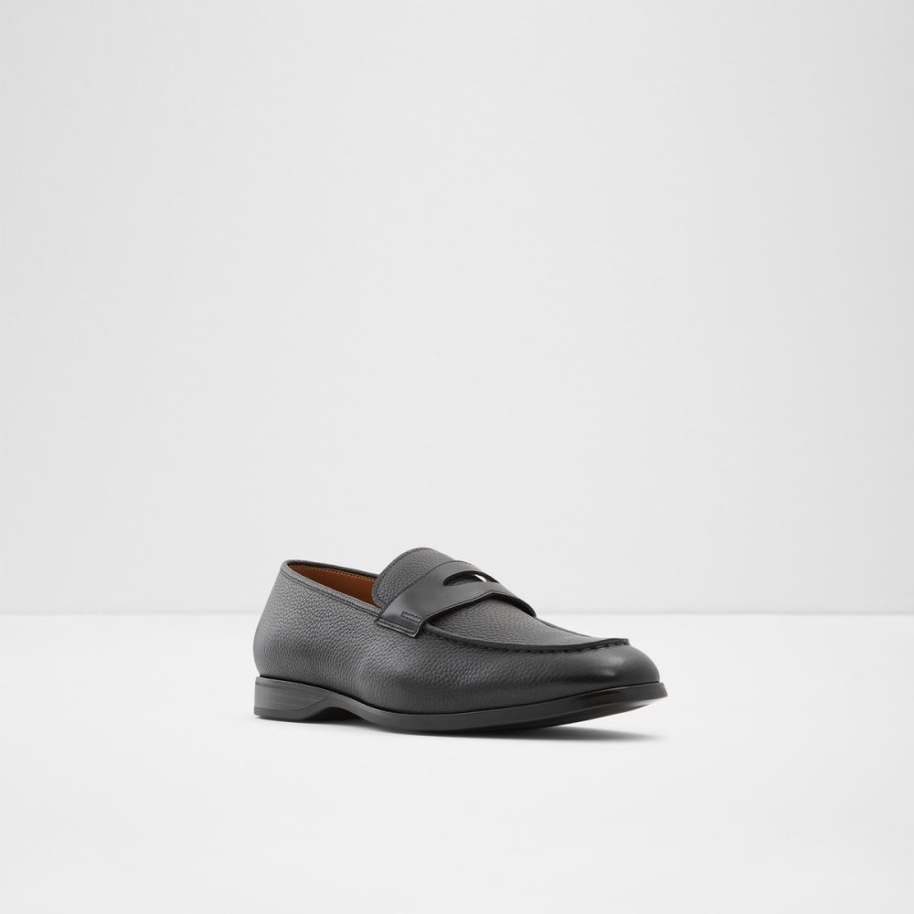 Loafers Aldo Byron Negras | 7925601-PS