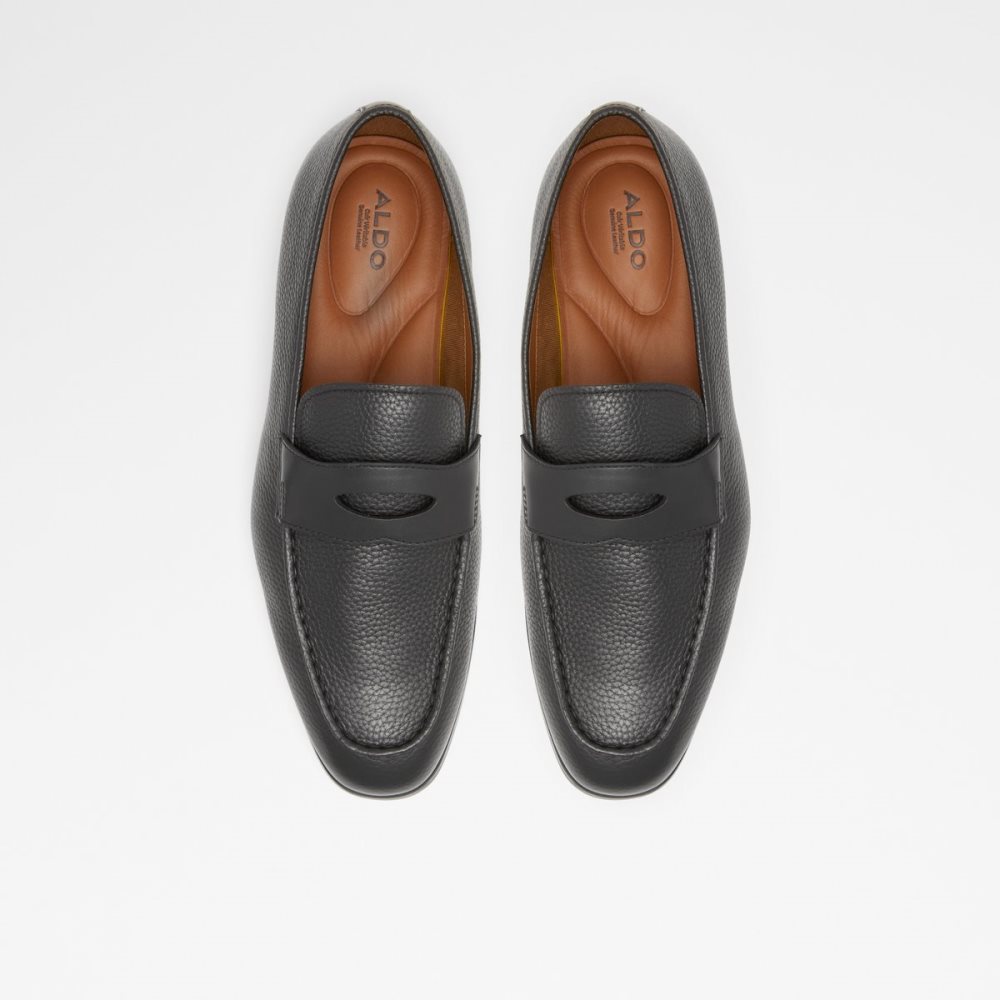 Loafers Aldo Byron Negras | 7925601-PS