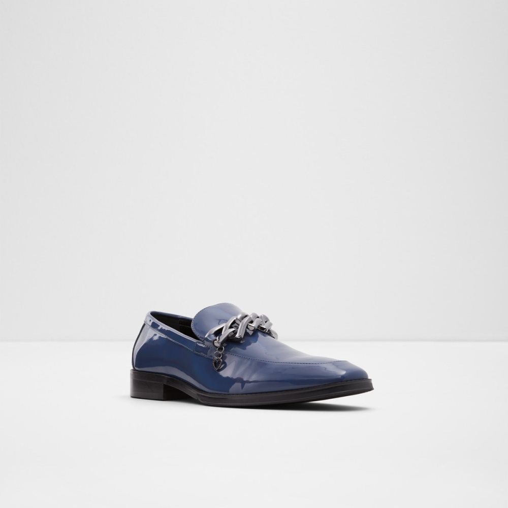 Loafers Aldo Celebrio Azules | 0142578-CO