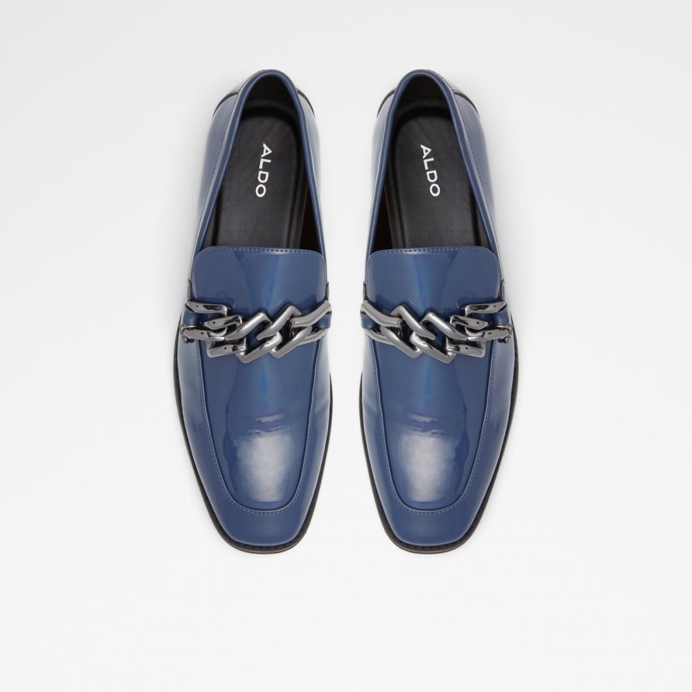 Loafers Aldo Celebrio Azules | 0142578-CO