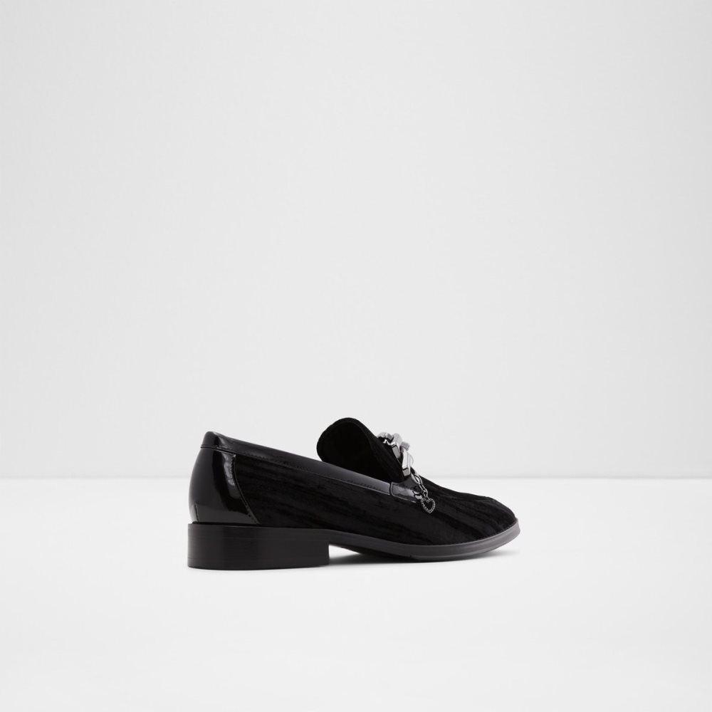 Loafers Aldo Celebrio Negras | 4296715-XU