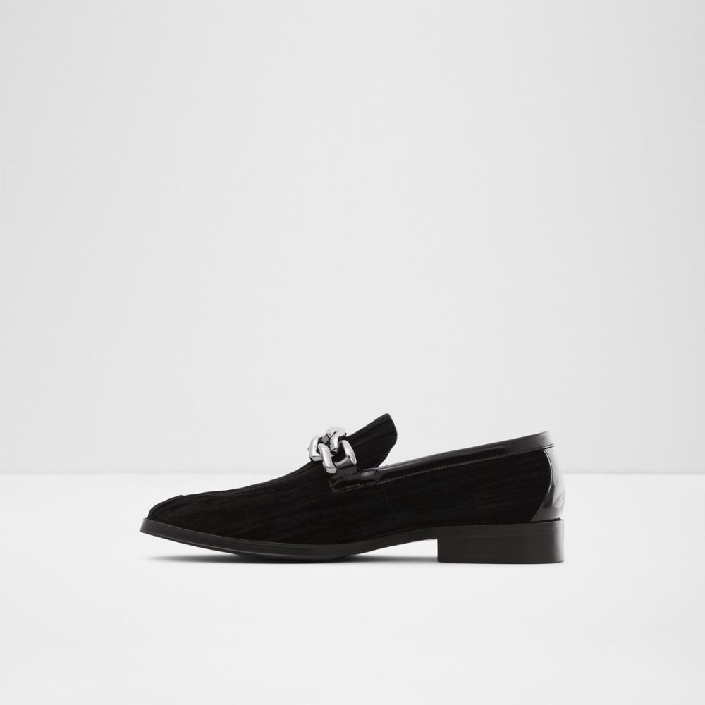 Loafers Aldo Celebrio Negras | 4296715-XU