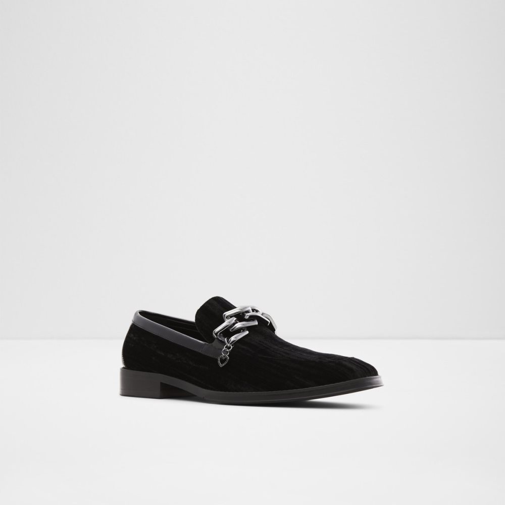 Loafers Aldo Celebrio Negras | 4296715-XU