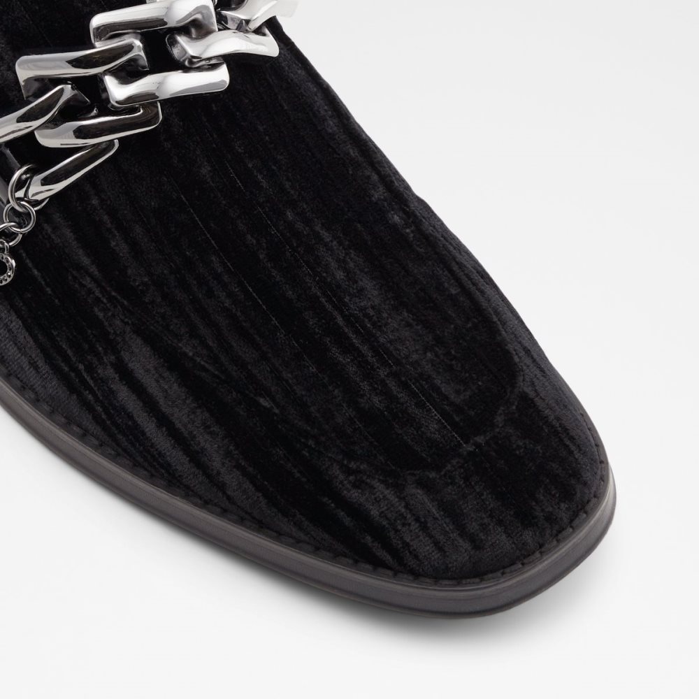 Loafers Aldo Celebrio Negras | 4296715-XU