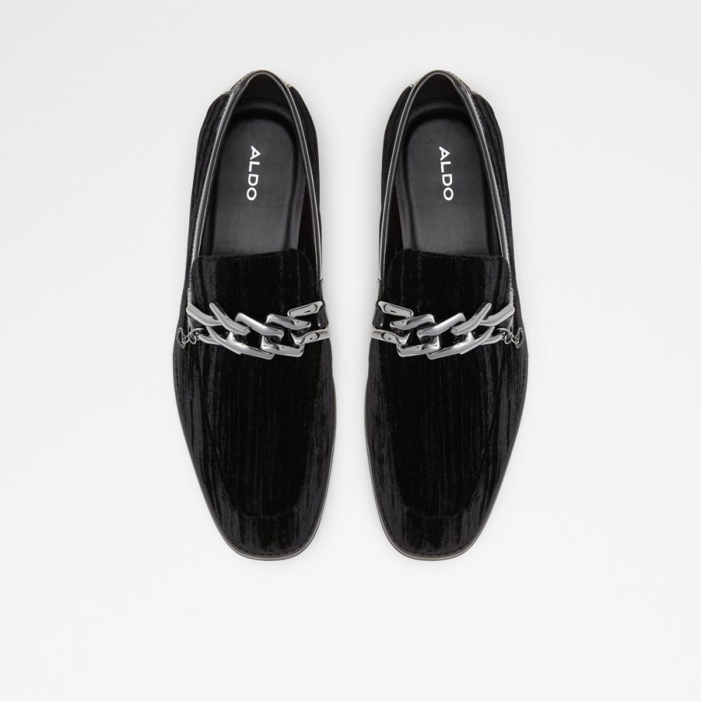 Loafers Aldo Celebrio Negras | 4296715-XU