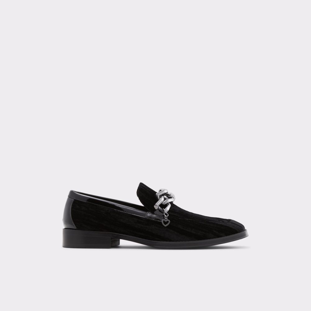 Loafers Aldo Celebrio Negras | 4296715-XU