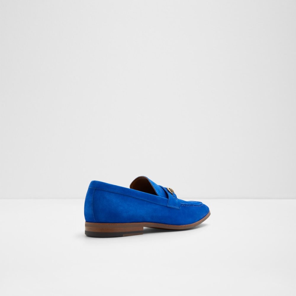 Loafers Aldo Corsa Azules | 2367049-HD