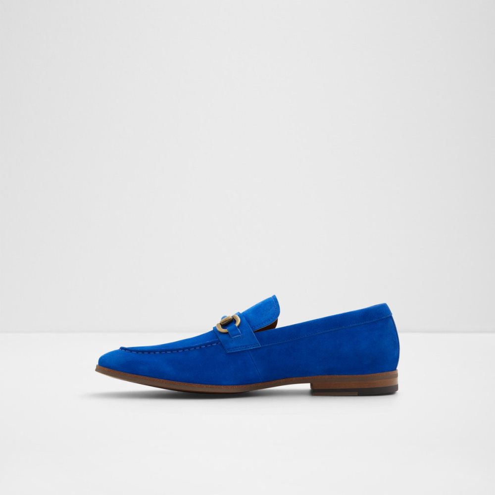 Loafers Aldo Corsa Azules | 2367049-HD