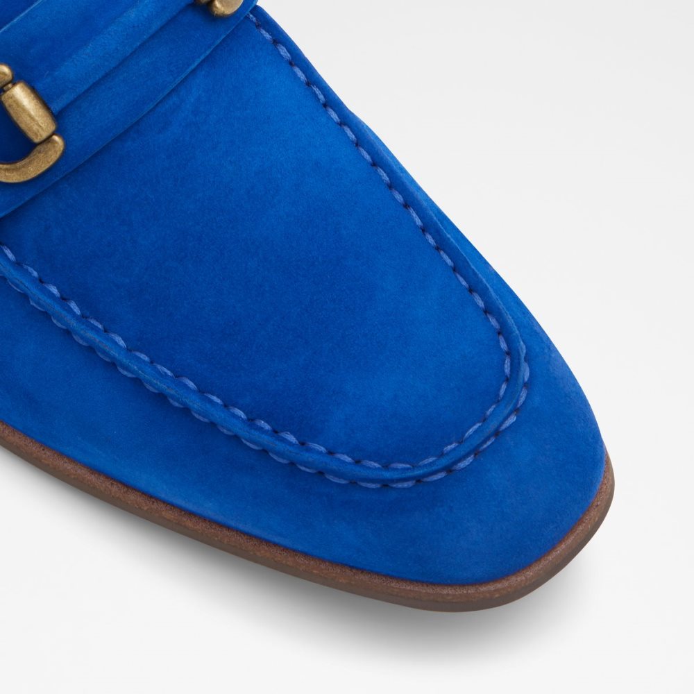 Loafers Aldo Corsa Azules | 2367049-HD