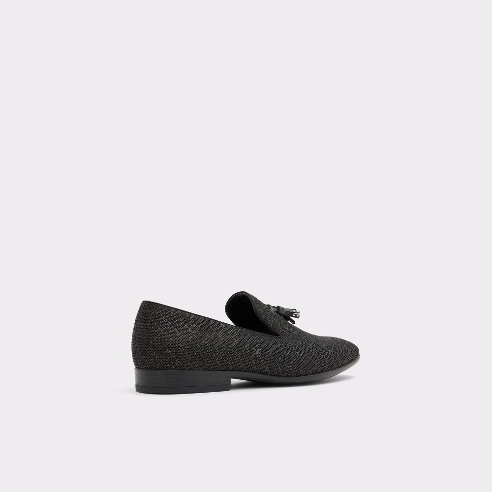 Loafers Aldo Croham Negras | 7641938-EY