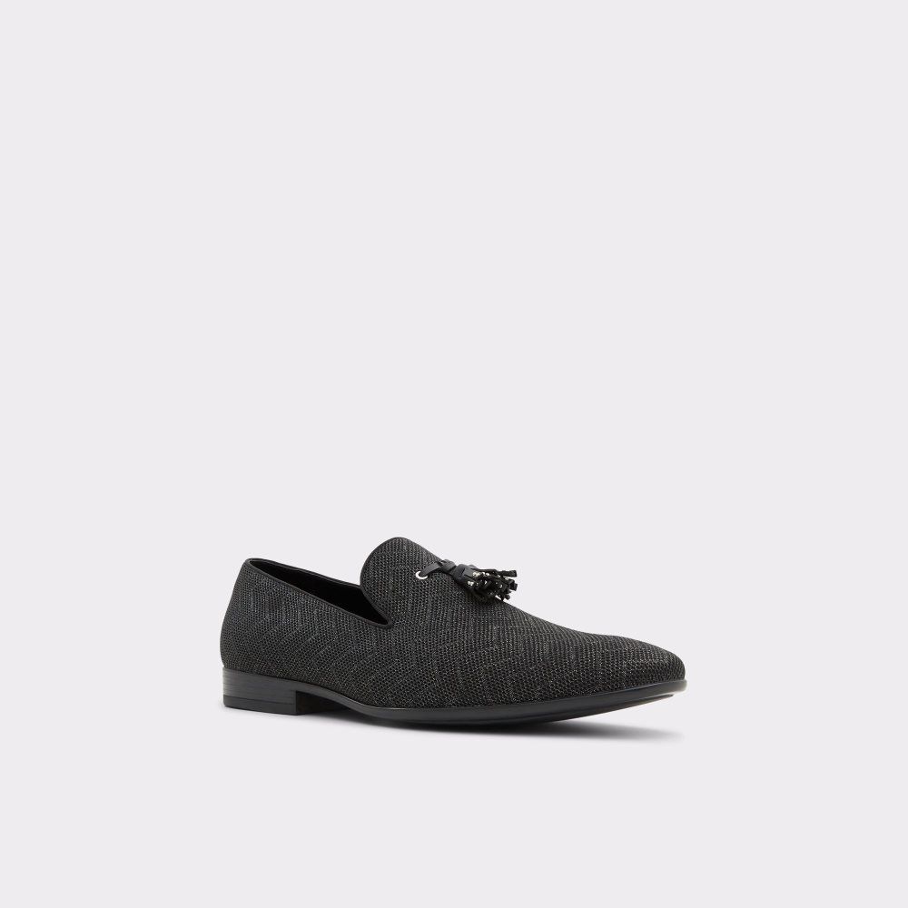 Loafers Aldo Croham Negras | 7641938-EY