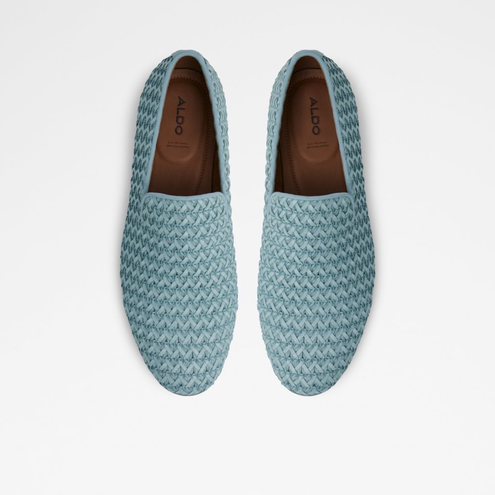 Loafers Aldo Dahlby Azules | 1058467-GM